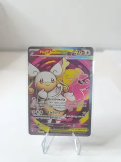 Mega Audino Ex Pokemon Ascended Heroes 253/217 Ultra Rare Full Art - Image 1