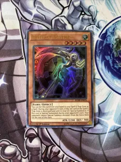 (YcL) Yugioh Artifact Scythe BLHR-EN078 Ultra Rare 1st Ed VLP - Image 1