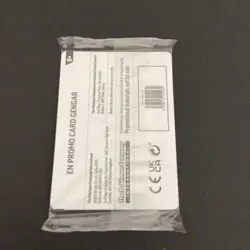 Gengar 050/088 EB Games Stamped & Sealed Promo - Pokemon TCG - Image 2