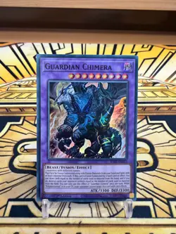 Yugioh Wachter-Schimare Super Rare RA02-EN023 - Image 1