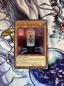 (YcL) Yugioh Myutant ST-46 PHRA-EN085 Ultra Rare 1st Ed VLP - Image 1