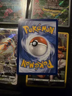 Pokemon TCG Hisuian Growlithe 181/167 Twilight Masquerade Illustration Rare MN - Image 2