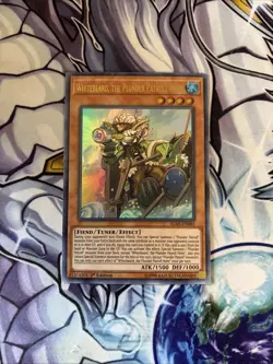 (YcL) Yugioh Whitebeard, The Plunder Patroll Helm IGAS-EN085 Ultra 1st VLP - Image 1