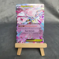 Carte Pokemon JCC Mega-Diancie ex 041/094 2025 Pokemon Card Fr - Image 1