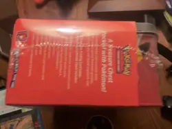 Pokemon Celebrations 25th Anniversary Collector's Chest Lunch Box Tin - Image 3