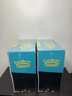 Pokemon TCG Mega Evolutions Ascended Heroes Elite Trainer Box Lot Of 2 sealed - Image 3