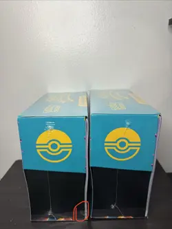 Pokemon TCG Mega Evolutions Ascended Heroes Elite Trainer Box Lot Of 2 sealed - Image 4