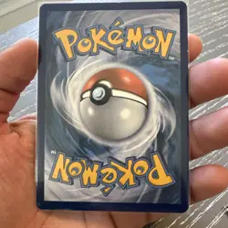 Pokemon TCG Azelf XY142 XY Black Star Promo Cosmos Holo Card NM #XY142 - Image 3