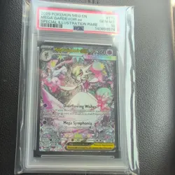 2025 Pokemon Mega Gardevoir ex 178/132 Special Illustration Rare PSA 10 - Image 1