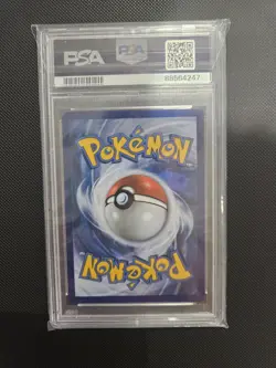 PSA 10 Umbreon Gold Star Pokemon SWSH Celebrations 17/17 Holo Rare Pop Series 5 - Image 2