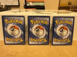 Radiant Charizard Radiant Blastoise Radiant Venusaur Set Pokemon Go TCG NM 011 - Image 2