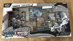 Pokemon TCG: Pokemon Unova Heavy Hitters Premium Collection (Costco Exclusive) - Image 1