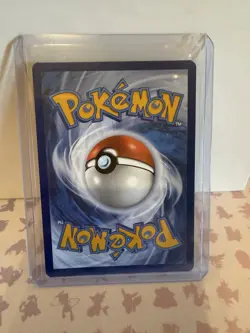 Pokemon TCG Litten Temporal Forces Illustration Card 167/162 Near Mint Condition - Image 2