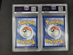 Pokemon Celebrations Reshiram Zekrom Black White Sequential PSA 10 Gem Mint - Image 2