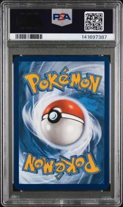 PSA 9 Pokemon Eevee TCG SVP 173 Prismatic Evolutions ETB Promo - Image 2