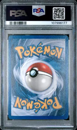 2003 POKEMON SKYRIDGE #H25 RAICHU-HOLO PSA 9 - Image 2