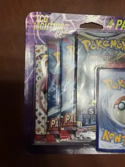 Pokemon TCG Lightning Set. 2-Paldea Evolved,1-Silver Tempest,1-Pokemon 151 Pack - Image 2