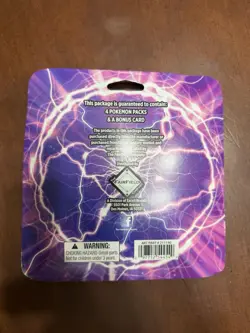 Pokemon TCG Lightning Set. 2-Paldea Evolved,1-Silver Tempest,1-Pokemon 151 Pack - Image 4