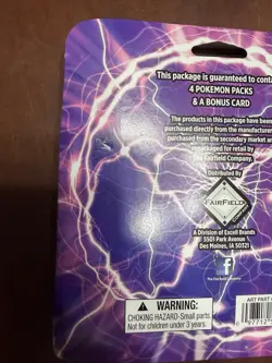 Pokemon TCG Lightning Set. 2-Paldea Evolved,1-Silver Tempest,1-Pokemon 151 Pack - Image 5