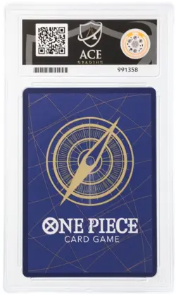 Nami - ST01-007 Treasure Rare - ACE 9 - English - One Piece Card Game - Image 2