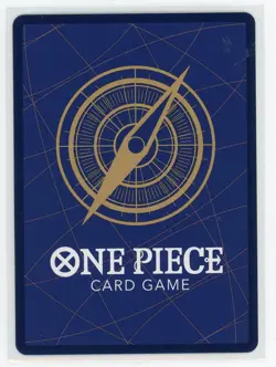 Monkey D Luffy P-037 1st Anniversary Tournament STAMP Promo Holo One Piece Card - Image 2