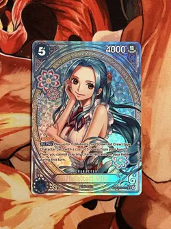 Nefeltari Vivi (024) (SP) EB03-024 Extra Booster:One Piece Heroines Edition Foil - Image 1