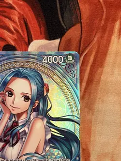 Nefeltari Vivi (024) (SP) EB03-024 Extra Booster:One Piece Heroines Edition Foil - Image 3