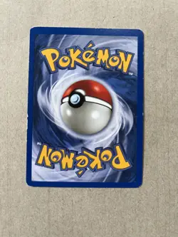 Pokemon TCG 2002 Neo Destiny Light Machoke 49/105 Non-Holo Uncommon Card LP -MP - Image 3