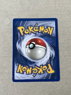 Pokemon TCG 2002 Neo Destiny Light Machoke 49/105 Non-Holo Uncommon Card LP -MP - Image 5