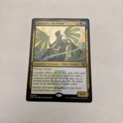 Quandrix, the Proof Secrets of Strixhaven Regular - Image 1