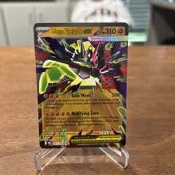 🔥Pokemon TCG-Mega Zygarde ex-047/088-Me03: Perfect Order-Holo-M/NM - Image 1