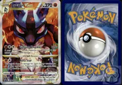 Lucario VSTAR SWSH291 Holo P Sword & Shield Promo Pokemon Holo NM/M - Image 2