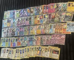 Pokemon Card Collection Lot priced on TCG scanner Market price - Image 2