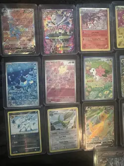 Pokemon Card Collection Lot priced on TCG scanner Market price - Image 4