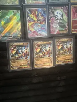 Pokemon Card Collection Lot priced on TCG scanner Market price - Image 5