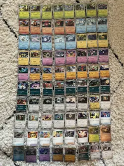 Pokemon White Flare sv11w Complete Base Set 80/86 cards Japanese NO EX - Image 1