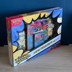 Pokemon TCG: Mega Evolution Ascended Heroes - Mega Feraligatr ex Box - Image 2