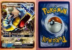 Gyarados GX - SM212 | Sun & Moon Promo | Pokemon TCG Card | LP - Image 3
