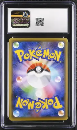 CGC 10 GEM MINT Umbreon EX 042/078 Awakening Psychic King Japanese Pokemon Card - Image 2