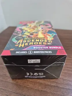 Pokemon Mega Evolution Ascended Heroes Booster Bundle - Brand New Sealed - Image 5