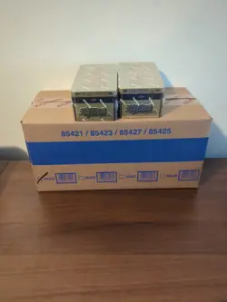 14 Yugioh Factory Sealed 2021 Tin Of Ancient Battles 83717854203 - Image 1