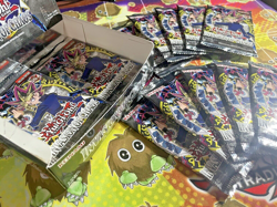 10 INVASION OF CHAOS BOOSTER PACKS from Booster Box IOC Yugioh!25th Anniversary - Image 5
