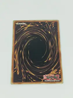 Yu-Gi-Oh! TCG Dimensional Prison WC08-EN003 Card - Image 2
