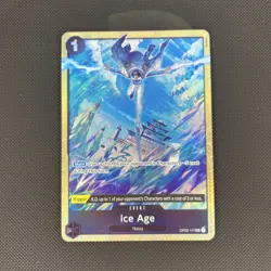 One Piece Card Game Ice Age Premium Card Collection Best Selection Vol.1 - Image 1