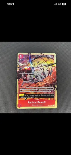 One Piece Card Game Ice Age Premium Card Collection Best Selection Vol.1 - Image 3