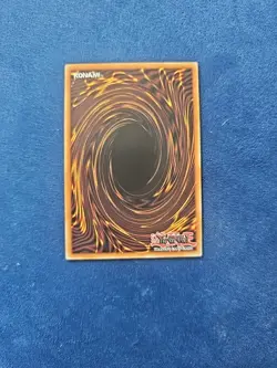 Yugioh! Magical Hats - RA03-EN107 - Quarter Century Secret Rare - 1st Edition Ne - Image 3