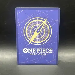 One Piece OP10-119 SEC Trafalgar Law Alt Art Royal Blood - English - Image 2