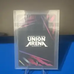 UNION ARENA Winner Card Asuna U UEPR/SAO-1-036 Sword Art Online English - Image 2