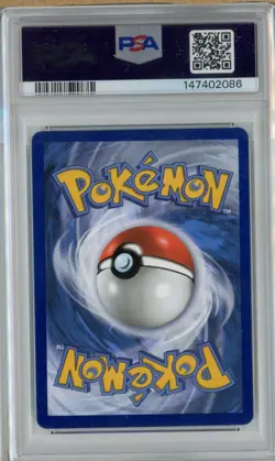 PSA 9 Mew ex - Holo 88/92 Classic Collection Mint Pokemon Card - Image 2