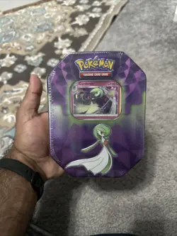 Pokemon Pokemon TCG Trading Card Game Strong Bonds Gardevoir Tin | NEW SEALED - Image 1